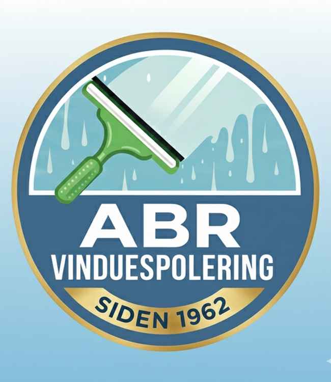 ABR Vinduespolerings logo