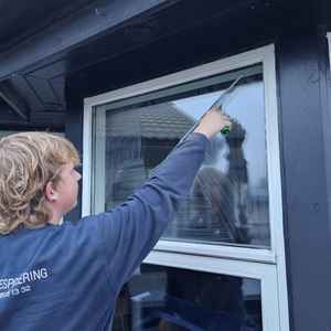 Traditionel Vinduespolering
